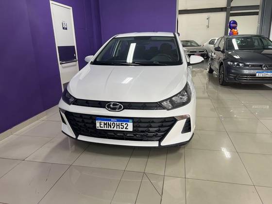 HYUNDAI HB20 1.0 12V FLEX SENSE PLUS MANUAL